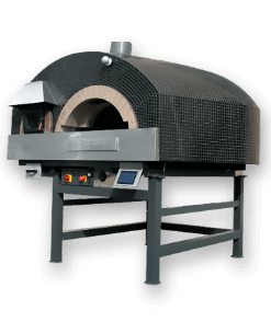 forno rotante per pizzeria