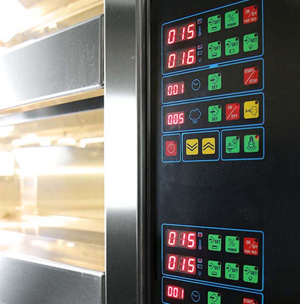 Electric oven accessories