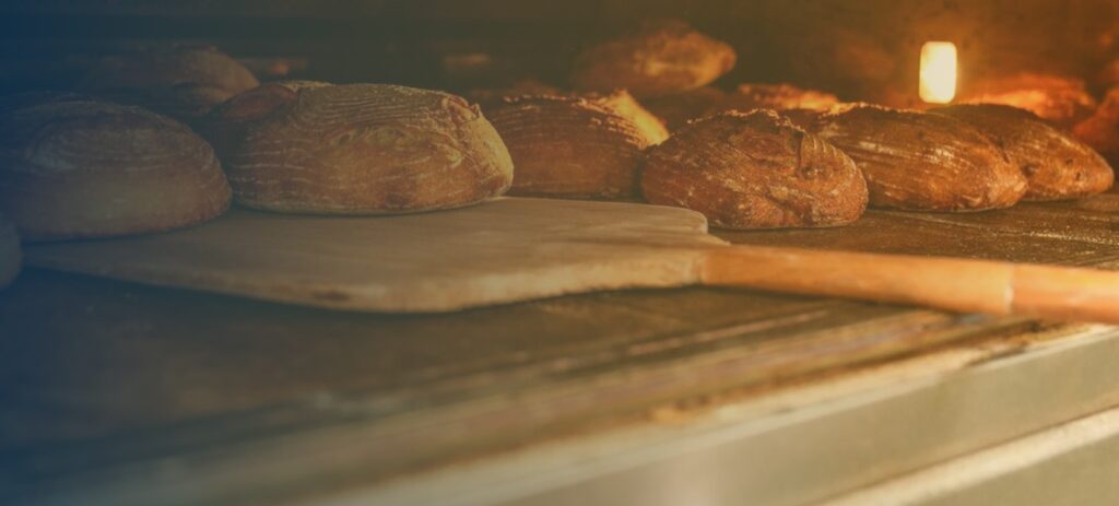 Fours de boulangerie