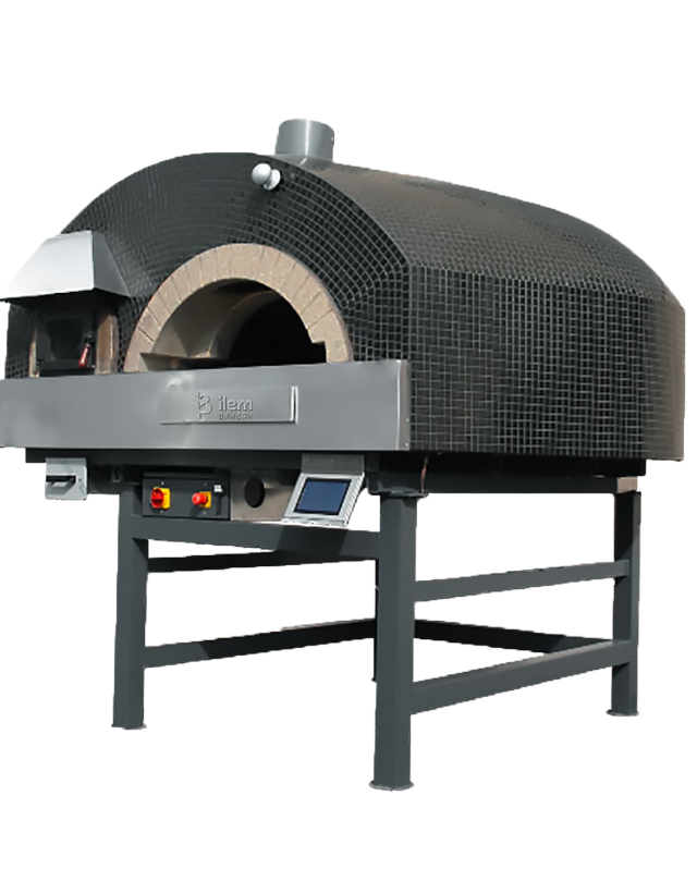 Commercial Pizza Oven Ilem Bakery